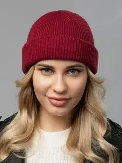 Короткая шапка мужская осенняя с отворотом Berk 146250852 купить за 376 ₽ в интернет-магазине Wildberries
