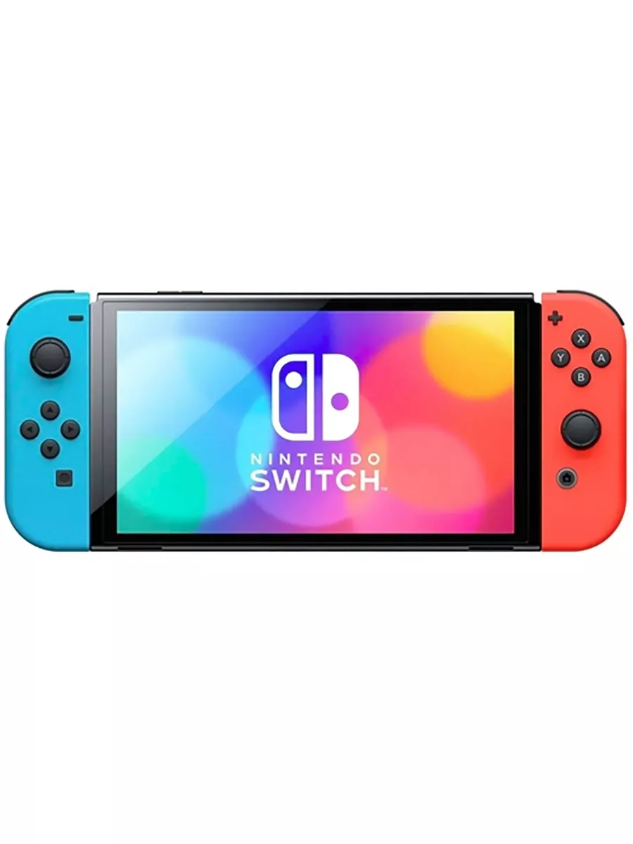 Nintendo Switch Прошитая OLED Игровая приставка NINTENDO 146255977 купить  за 42 516 ₽ в интернет-магазине Wildberries