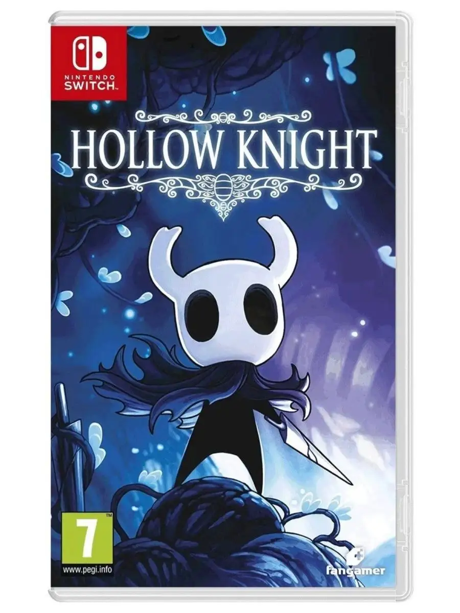 Hollow Knight (nintendo switch, русская версия) NINTENDO 146256727 купить  за 3 549 ₽ в интернет-магазине Wildberries