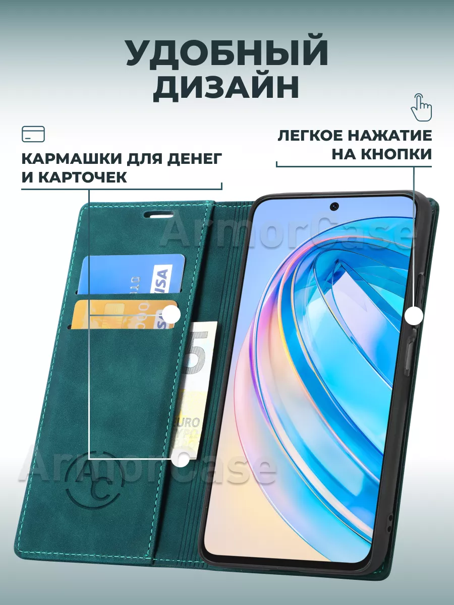 Чехол книжка на Xiaomi Redmi 9C, 10A Ксиоми Редми 9С 10А AlfaCase 146264854  купить за 589 ₽ в интернет-магазине Wildberries