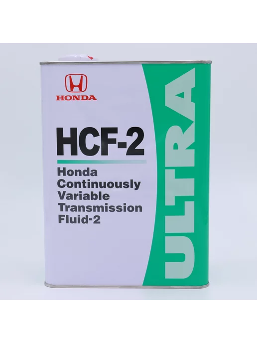 HONDA CVTF HCF-2 Жидкость для вариаторов 4л