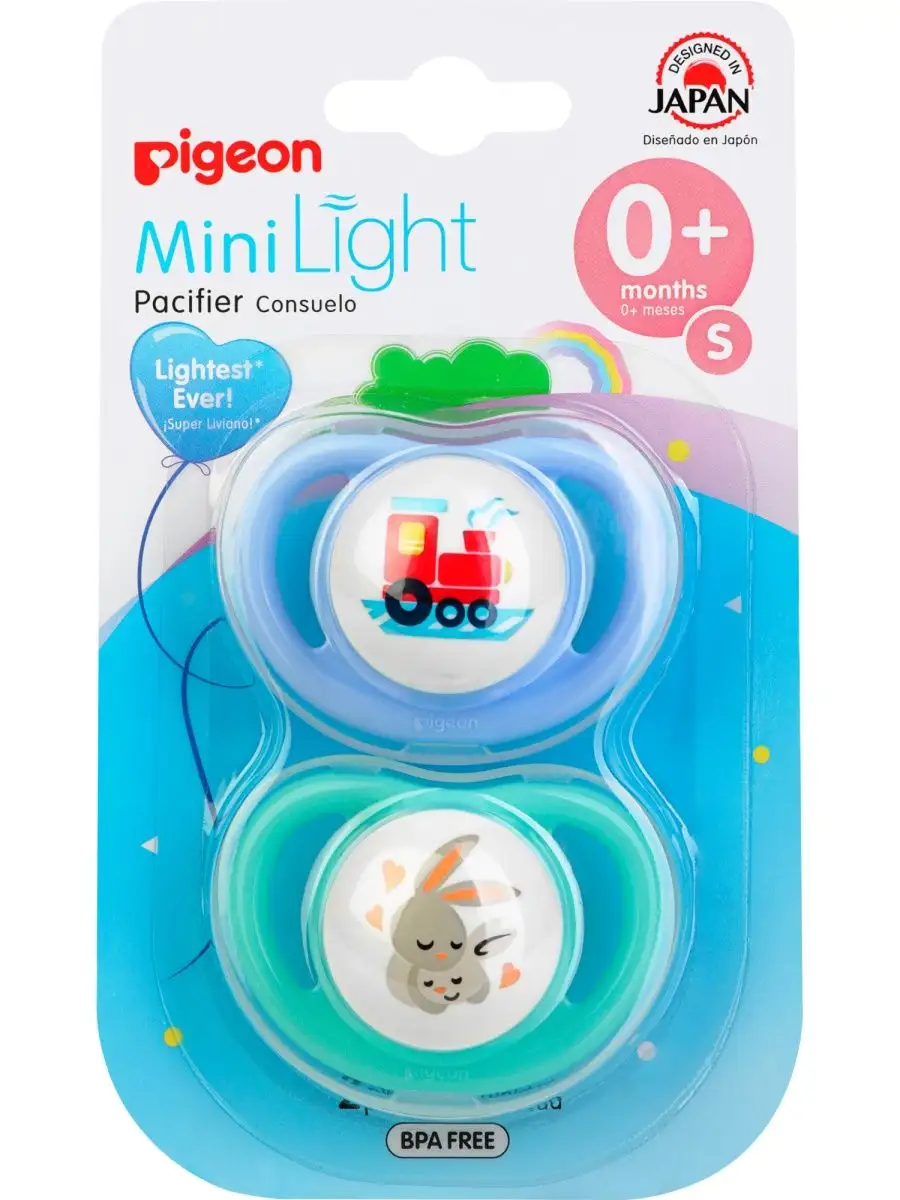 Пустышки MiniLight...
