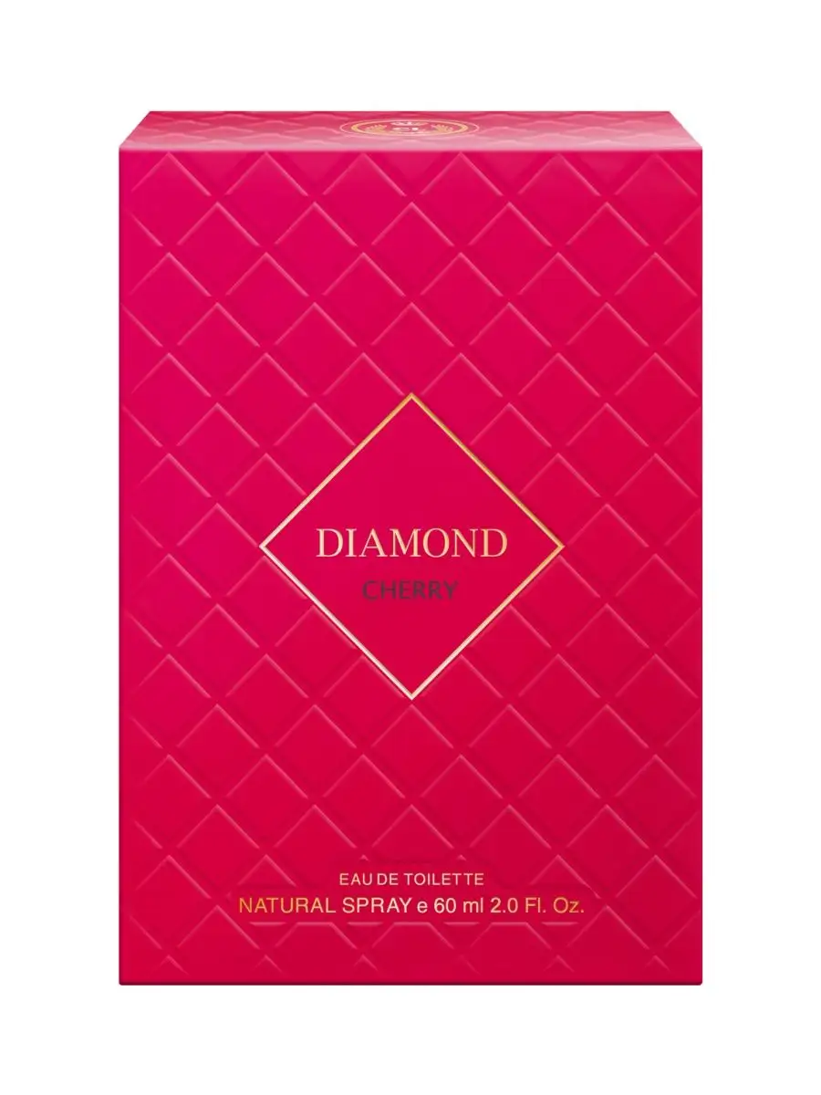 Духи с вишней Diamond Cherry, 50 мл. Christine Lavoisier Parfums 146324307  купить за 425 ₽ в интернет-магазине Wildberries