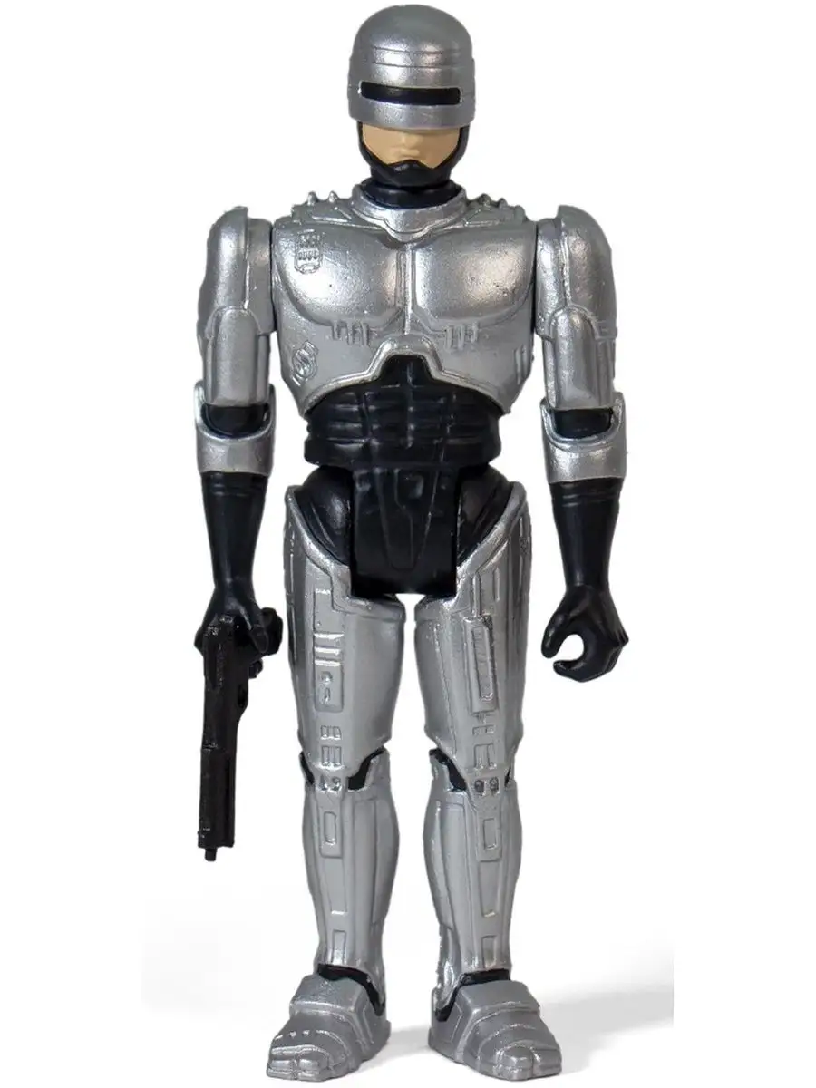 ReAction Figure Robocop Roboc 146330974 Wildberries