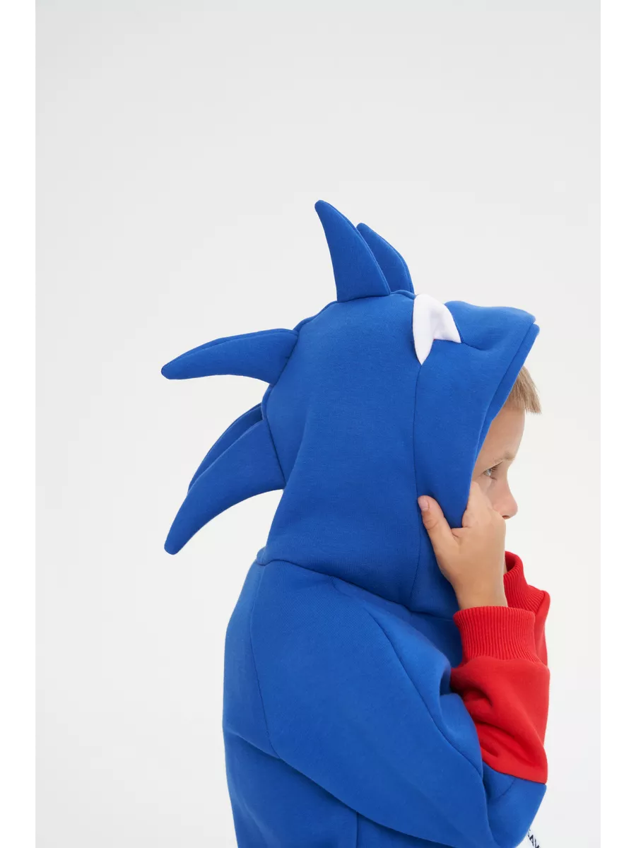 Костюм соник sonic SAVA kids 146332259 купить за 2 843 ₽ в  интернет-магазине Wildberries