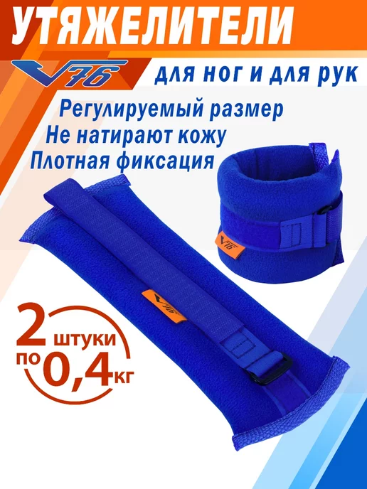 MELA Гантели Dumbells 2 кг черные 2 шт — купить в Москве