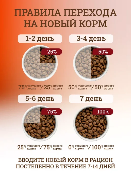 Сухой корм MONGE для собак, ягненок, 0,8 кг, фото 4
