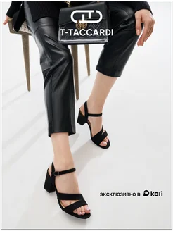 Босоножки женские летние на каблуке T.TACCARDI 146345073 купить за 2 023 ₽ в интернет‑магазине Wildberries