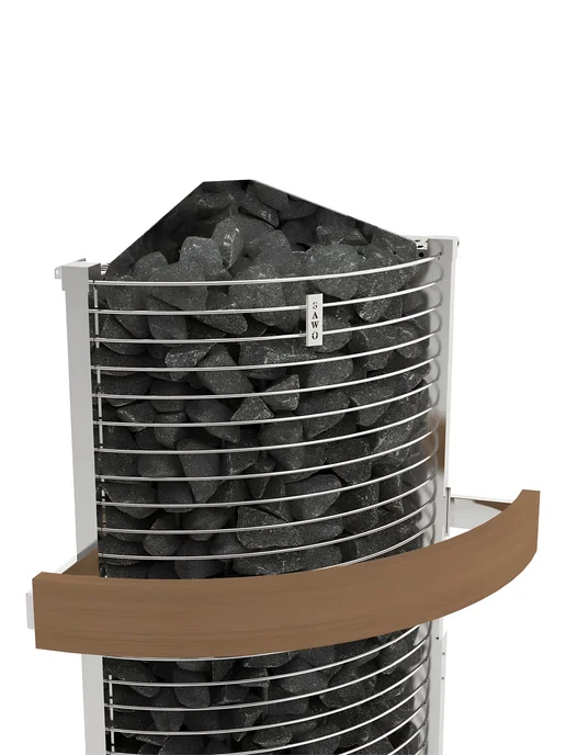 SAWO Электрическая печь для бани и сауны Tower Premium TH6, вариант, фото 2