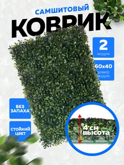Искусственная трава газон Самшитовый коврик Самшит 146353562 купить за 629 ₽ в интернет-магазине Wildberries