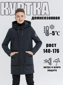 Куртка демисезонная Disvey 146353999 купить за 4 073 ₽ в интернет-магазине Wildberries