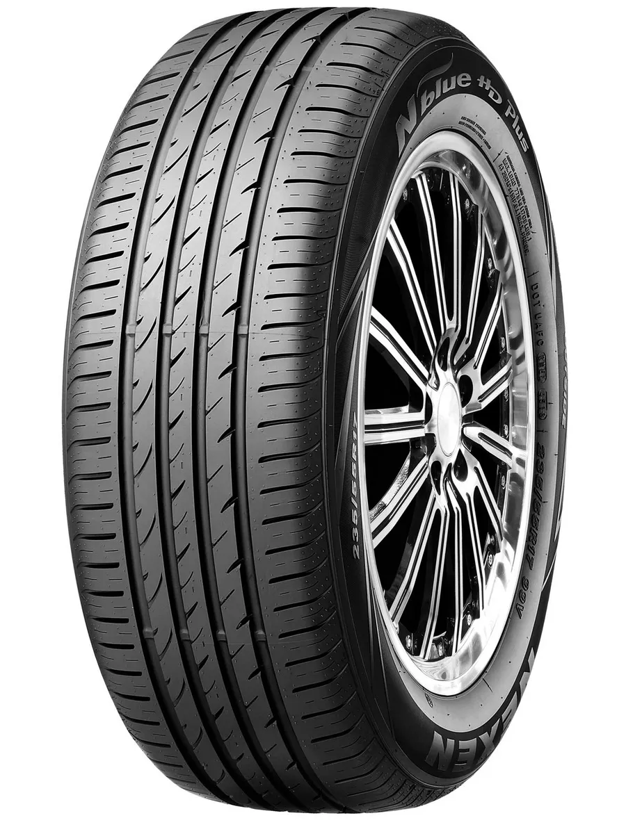 Шина летняя автомобильная нешипованная резина 185/70 R14 Nexen 146357155  купить за 5 652 ₽ в интернет-магазине Wildberries