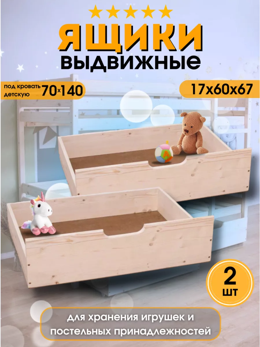 Ящики под кровать IKEA - купить выдвижной кроватный ящик - IKEA