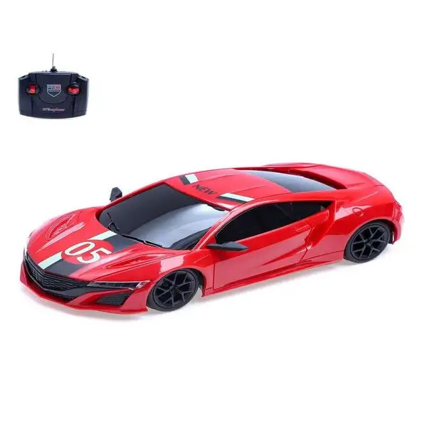 Машина радиоуправляемая "Купе", работает от аккумулятора