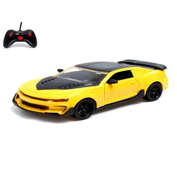 Радиоуправляемая игрушка Машинка на пульте управления