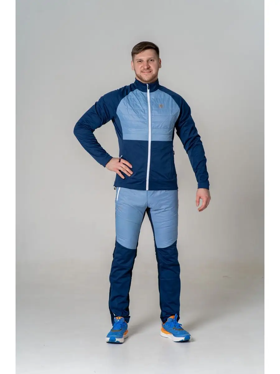 Костюм спортивный утепленный HYBRID SUIT лыжный NoName 146395220 купить за  17 459 ₽ в интернет-магазине Wildberries