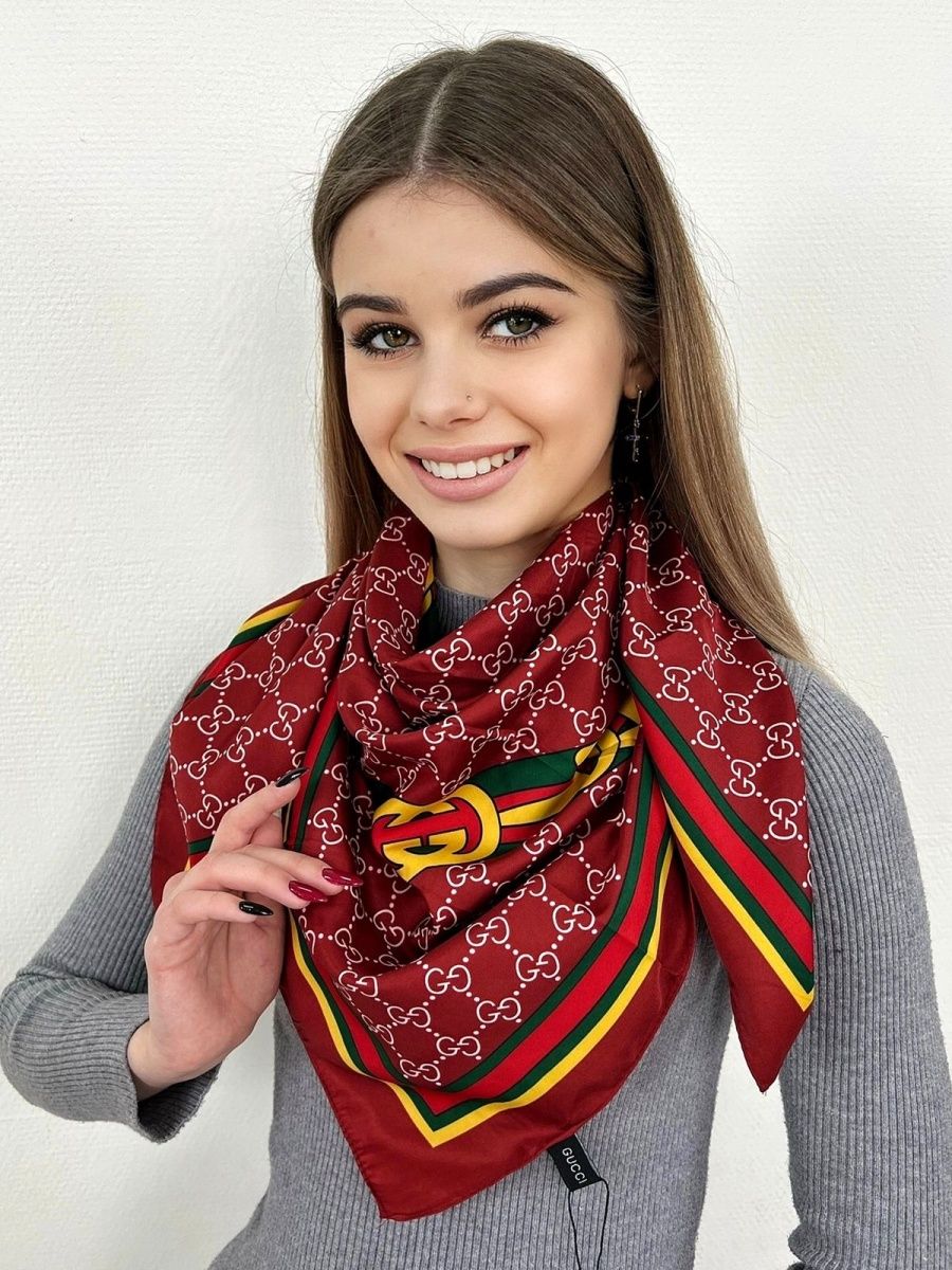 Состав шарфов
