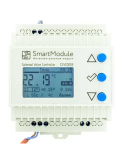 Контроллер SmartModule SSVC0059V1.3 БухВарь 146426346 купить за 4 410 ₽ в интернет-магазине Wildberries