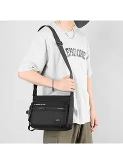 Сумка на плечо для учебы работы TAMINI BRAND 146428237 купить за 1 216 ₽ в интернет-магазине Wildberries