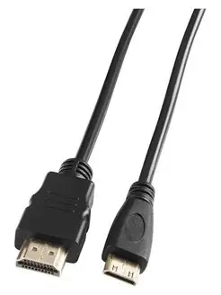 Кабель аудио-видео mini-HDMI mHDMI m 3м. BHP-MINHDMI-3 BURO 146446728 купить за 507 ₽ в интернет-магазине Wildberries