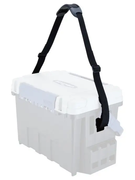 Meiho Ремень наплечный для ящика HARDBELT BM-200 (200x3.8см), 200x3.8 см, фото 2