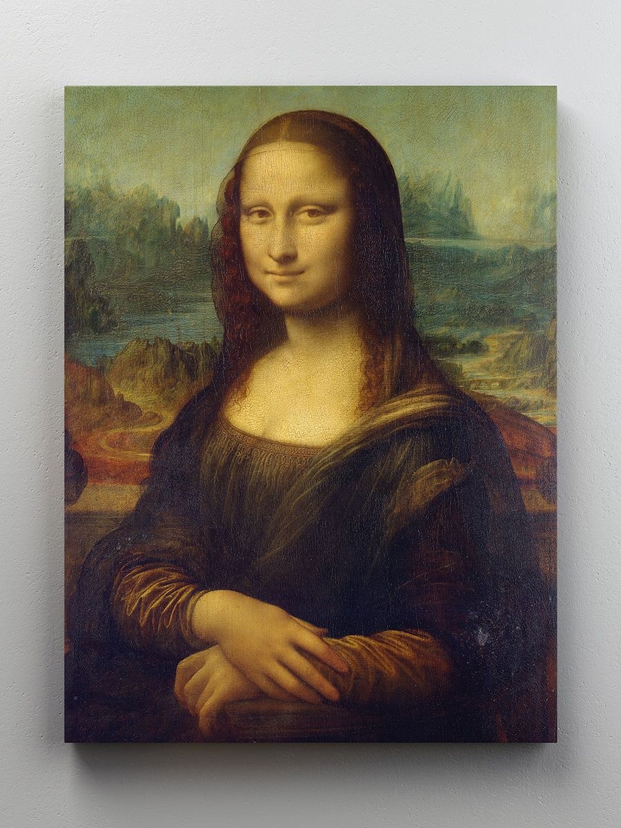 Mona lisa картина