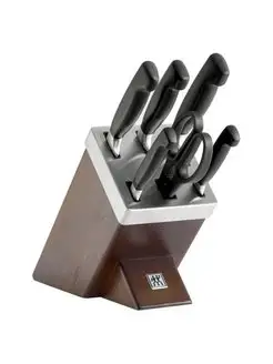 Набор ножей Four Star 35145-000 Zwilling 146466778 купить за 31 579 ₽ в интернет-магазине Wildberries