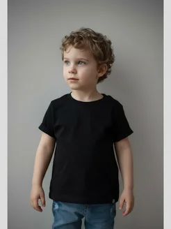Футболка для мальчика базовая