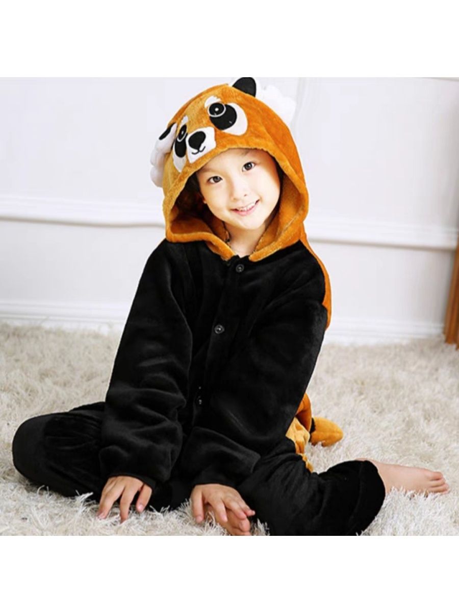 Детская пижама кигуруми Панда