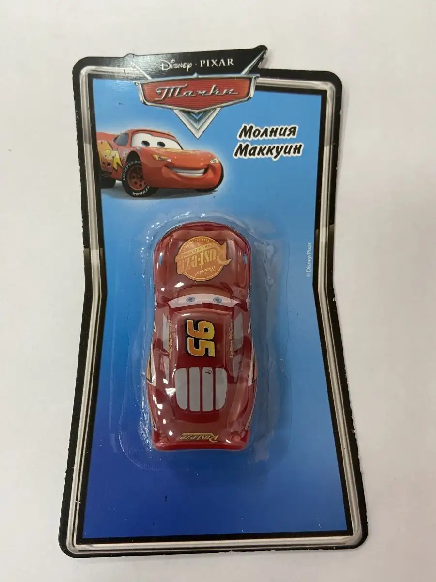 Подарок для мальчиков Тачки CARS Игрушки Disney 146486139 купить в  интернет-магазине Wildberries