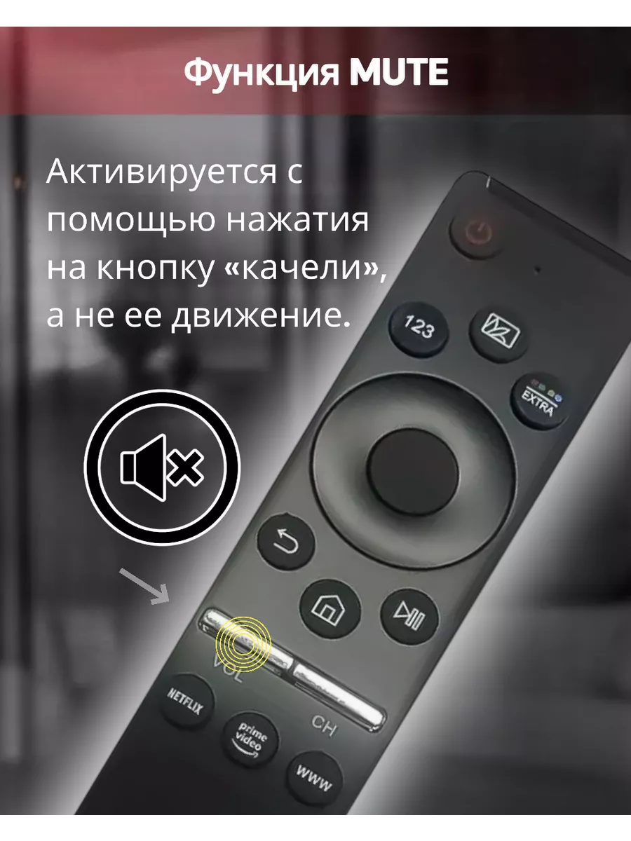 Универсальный пульт для телевизоров Самсунг Samsung 146511134 купить за 375  ₽ в интернет-магазине Wildberries