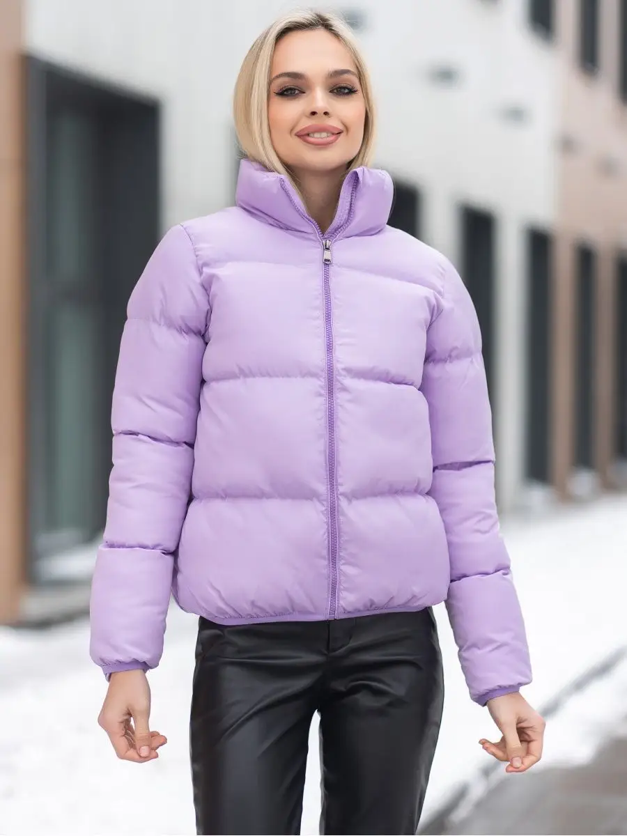 Куртка Женская Демисезонная Купить 60