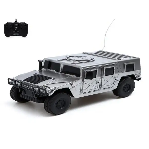 Радиоуправляемая игрушка Джип Внедорожник Машинка На пульте