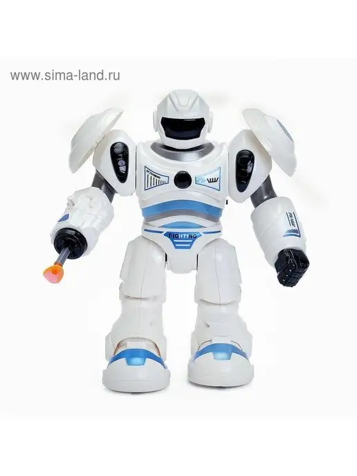 WOOW TOYS Робот-игрушка GRAVITONE, световые и звуковые эффекты, вариант, фото 2