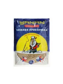 Прикормка Winter Taste Плотва зимняя карамель 700 г Yaman 146519989 купить за 189 ₽ в интернет-магазине Wildberries