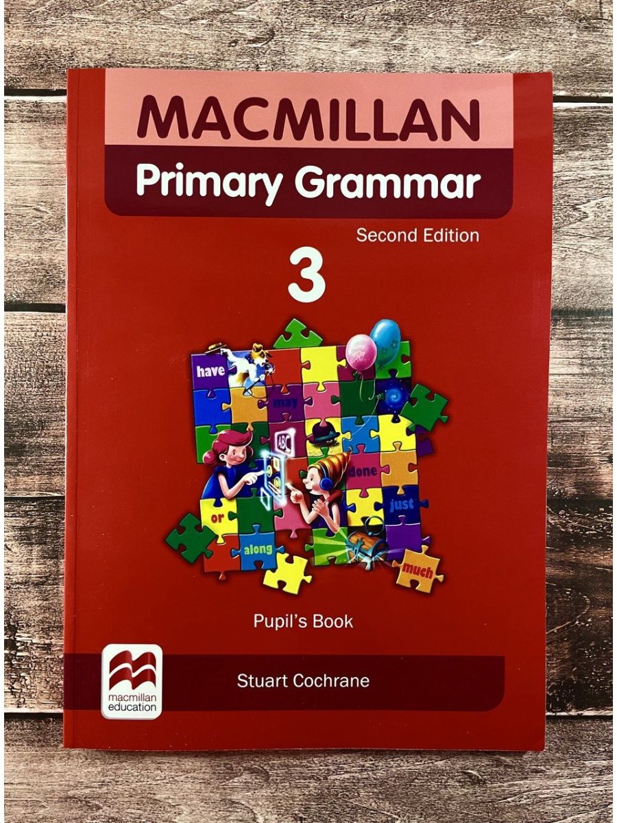 Macmillan primary grammar 1