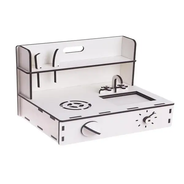 Кухня детская "Мини-кухня для принцессы", 31х25х25 см