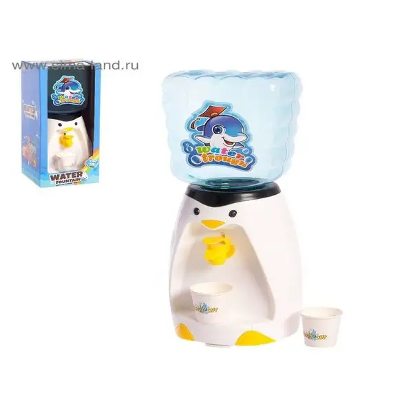 Детский кулер "Пингвинёнок".