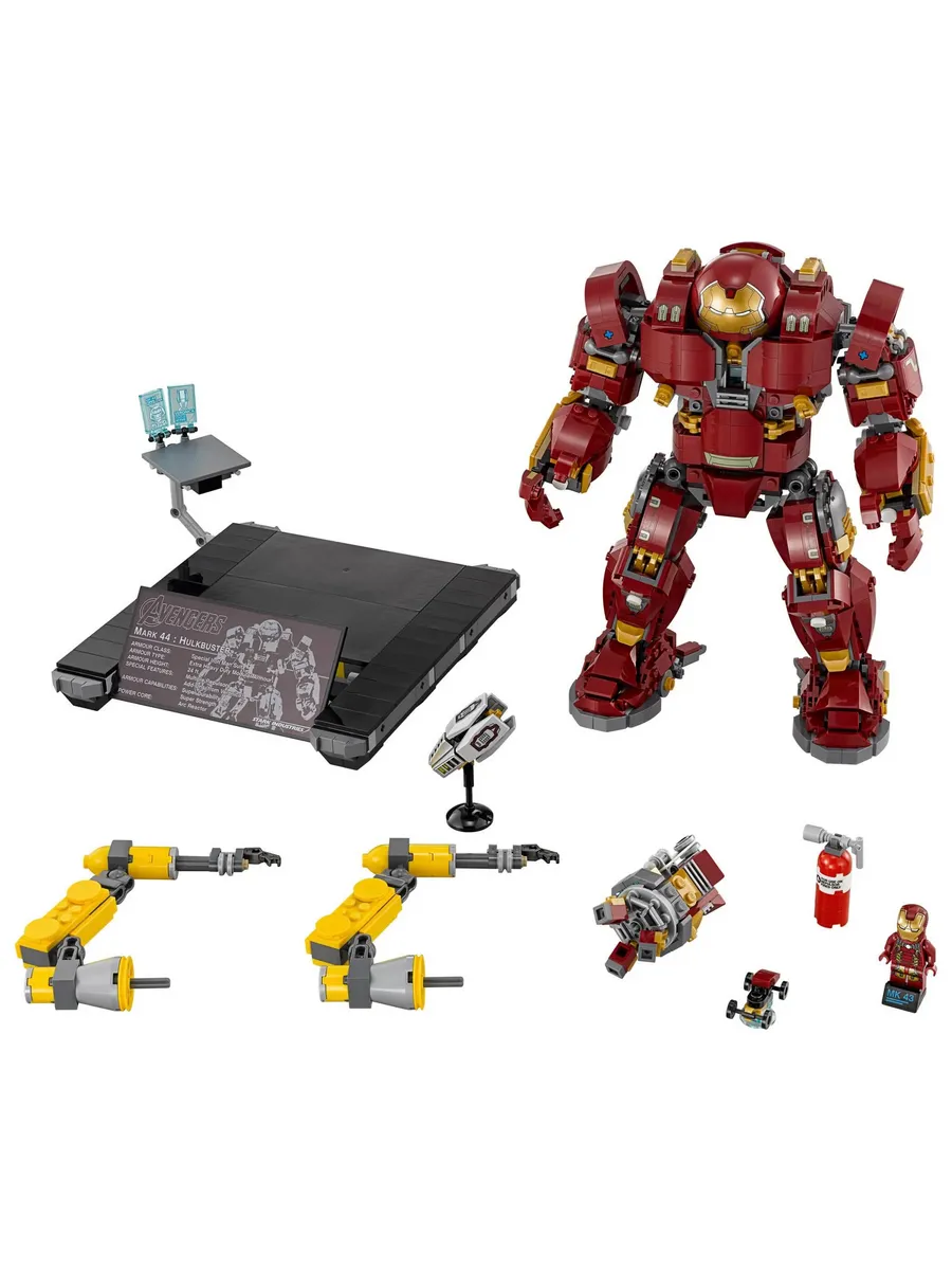 Lego super heroes 76105 sale