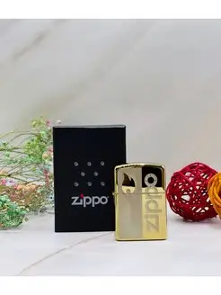 Зажигалка Подарочная Zippo 146585050 купить за 756 ₽ в интернет-магазине Wildberries