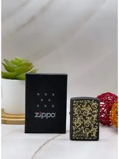 Зажигалка Подарочная Zippo 146585053 купить за 714 ₽ в интернет-магазине Wildberries