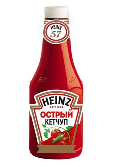 Кетчуп острый Heinz(Хайнц) 800 гр Heinz 146616272 купить за 343 ₽ в интернет-магазине Wildberries