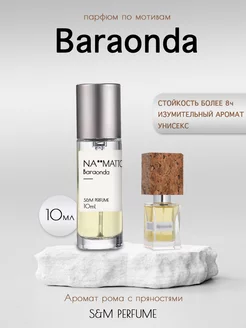 Масляные духи стойкие Nasomatto Baraonda S&M PERFUME 146618865 купить за 748 ₽ в интернет-магазине Wildberries