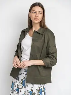 Куртка джинсовая оверсайз базовая модная стильная Adele 146622033 купить за 2 847 ₽ в интернет-магазине Wildberries