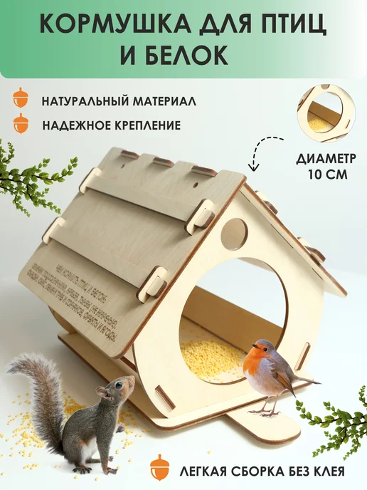 Кормушка для белки своими руками чертежи (56 фото) - красивые фото и картинки sauna-ernesto.ru