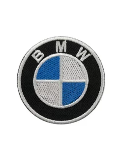 Нашивка BMW (215268), 55х55мм NASHIVAKA 146646438 купить за 312 ₽ в интернет-магазине Wildberries