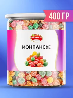 Монпансье леденцовая карамель 400гр Narmak 146726993 купить за 257 ₽ в интернет-магазине Wildberries