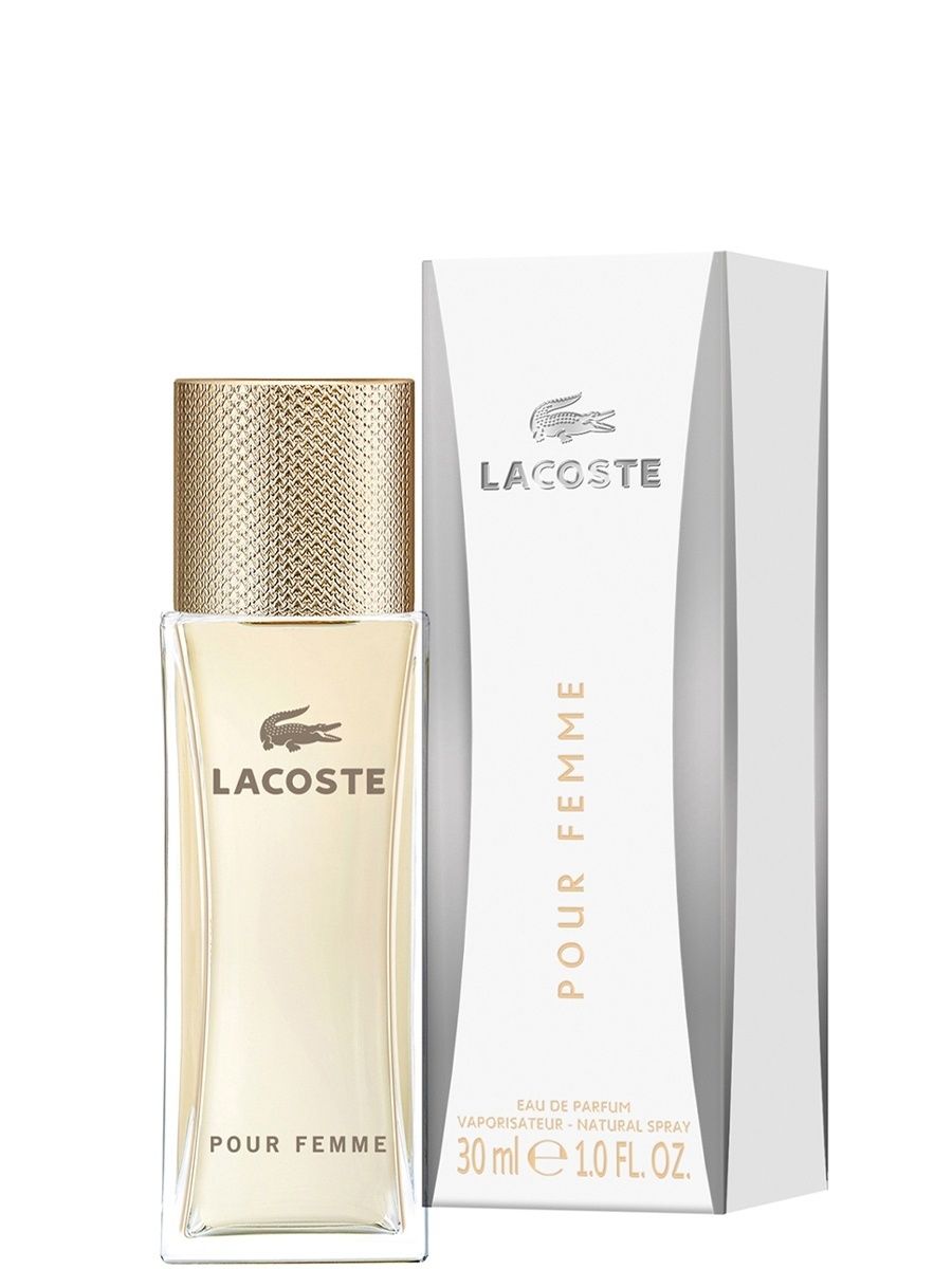 Lacoste. Парфюмерная вода для женщин жет ФЭМ. Парфюмерная вода женская лакост Франция цена в летуаль.