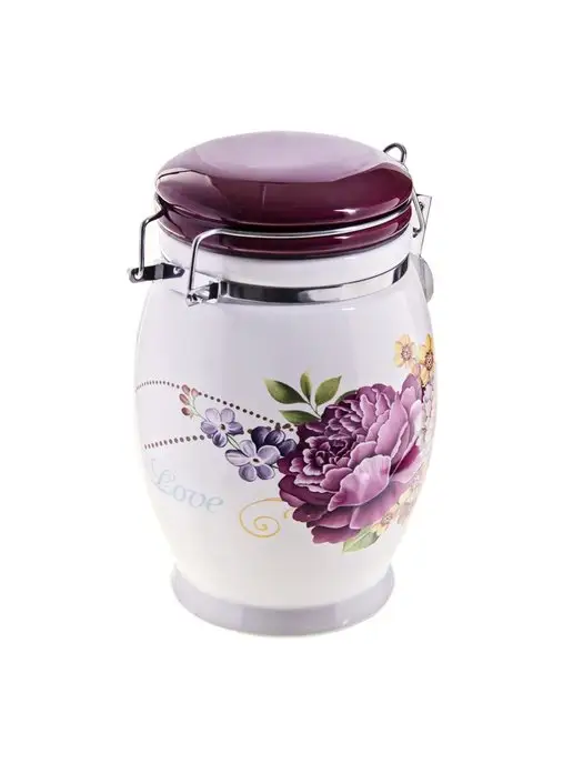 Банка для сыпучих - фото 9