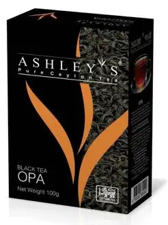 Чай OPA черный 100 г Ashley Teas 146735259 купить за 460 ₽ в интернет-магазине Wildberries